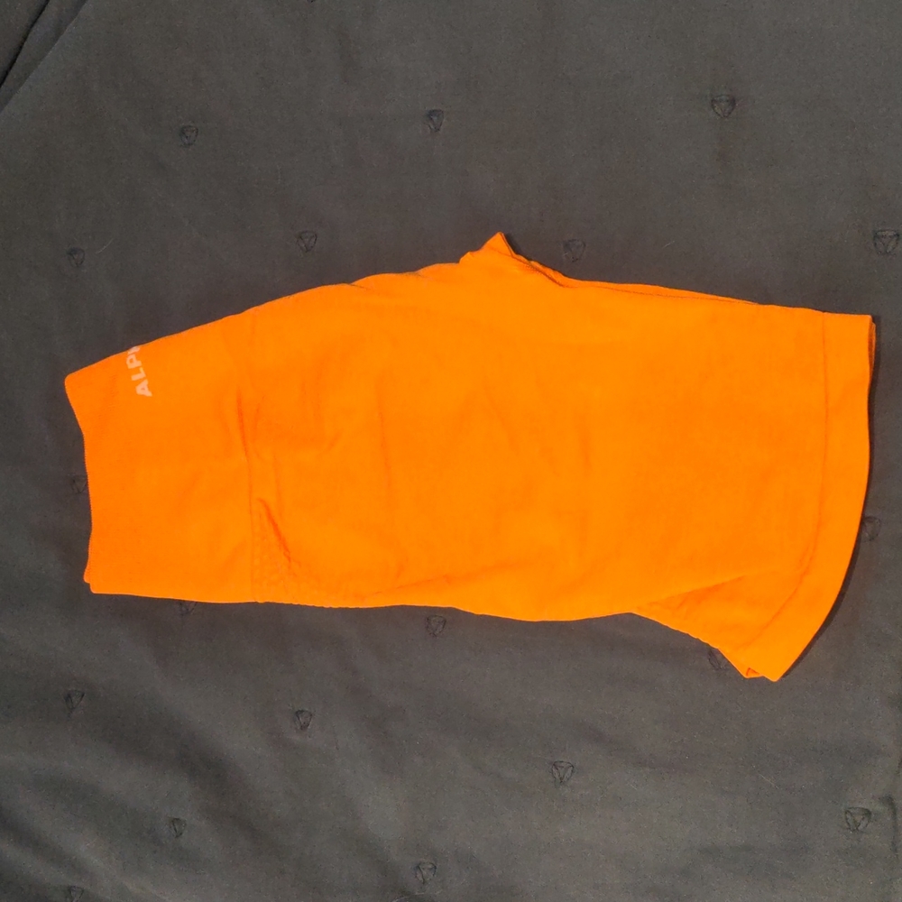Alphalete Seamless Biker Shorts Dreamsicle